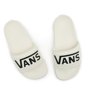 Vans Flip-flops La Costa Slide-On white