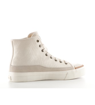 Levi's Square High beige sneakers