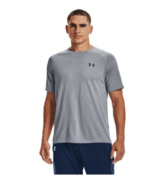 Under Armour T-Shirt  manches courtes UA Tech 2.0 gris