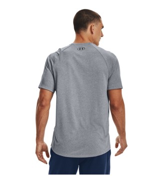 Under Armour T-Shirt  manches courtes UA Tech 2.0 gris