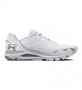 Under Armour UA HOVR Sonic 6 hardloopschoenen wit