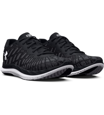 Under Armour Zapatillas Charged Breeze 2 negro