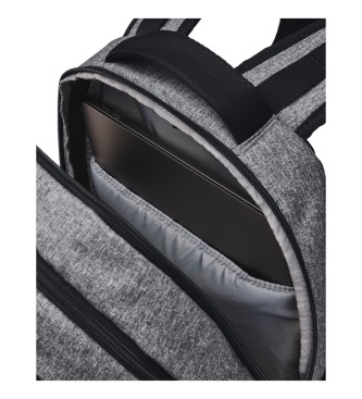 Under Armour UA Hustle 5.0 Grey Backpack
