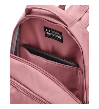 Under Armour Mochila UA Hustle 5.0 cor-de-rosa