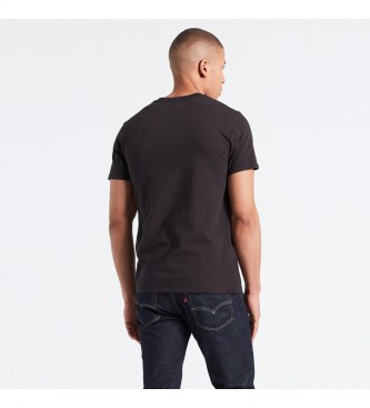 Levi's T-shirt Big Original noir