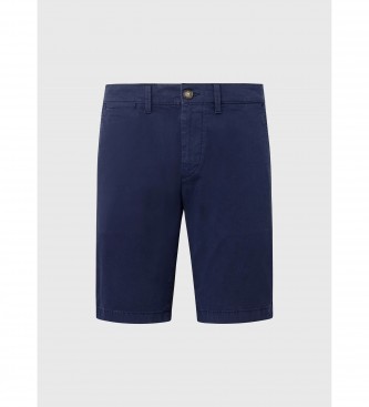 Pepe Jeans Mc Queen Navy Shorts