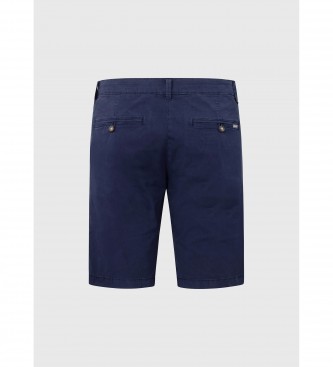 Pepe Jeans Mc Queen Navy Shorts