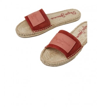 Pepe Jeans Siva Berry sandaler i rtt lder