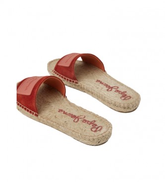 Pepe Jeans Siva Berry sandaler i rtt lder