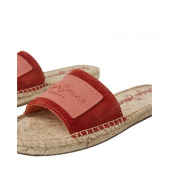 Pepe Jeans Siva Berry sandaler i rtt lder