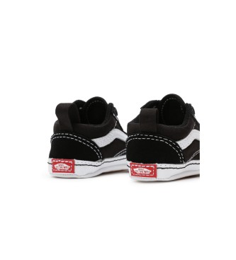 Vans Superge Old Skool Crib black