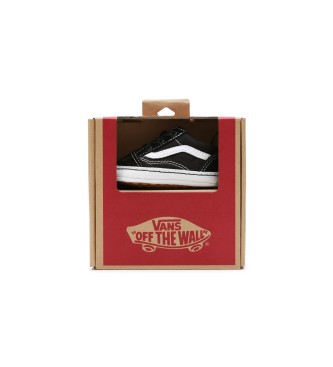 Vans Superge Old Skool Crib black