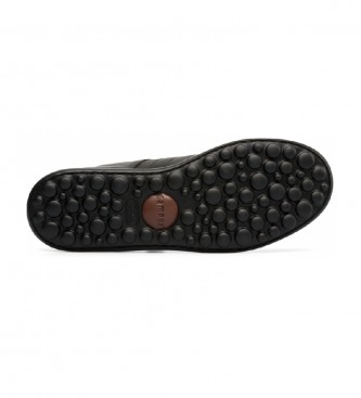 Camper Leather shoes Pelotas XL black