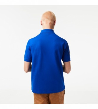 Lacoste Polo L.12.12 blau