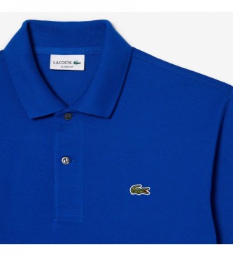 Lacoste Polo L.12.12 blau