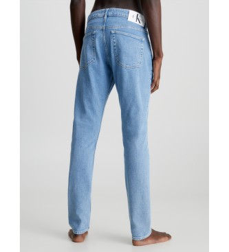 Calvin Klein Jeans Jean Slim Taper blauw