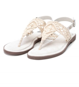 Xti Sandals 141271 off-white