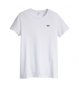 Levi's T-shirt Pl The Perfect Tee bianca