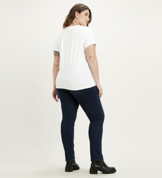 Levi's T-shirt Pl The Perfect Tee bianca