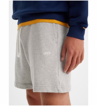 Levi's Grey Tracksuit Shorts