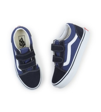 Vans Treinadores Old Skool V azul - Esdemarca Loja moda, calçados