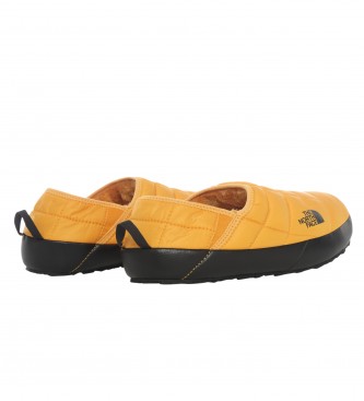 The North Face Thermoball Anti Slip Slippers yellow