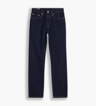 Levi's Jeans 501 Originale blu navy