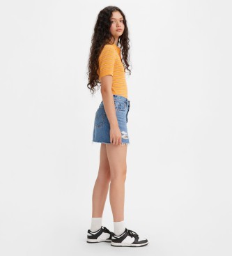 Levi's Icon rok blauw