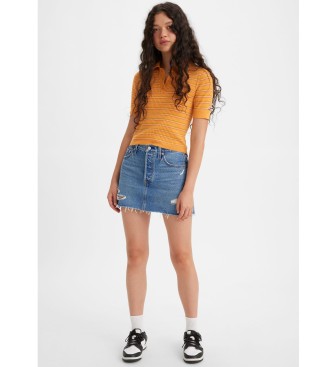 Levi's Icon rok blauw