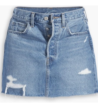 Levi's Icon rok blauw