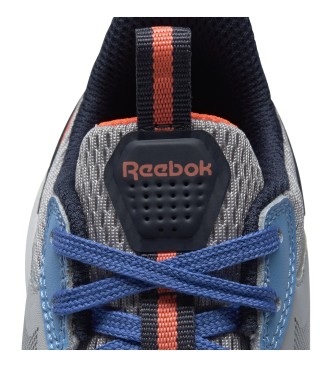 Reebok Zapatillas de piel Road Supreme 4.0 multicolor