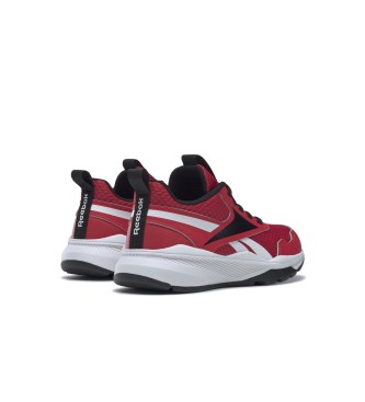 Reebok Chaussures en cuir XT Sprinter 2 Alt rouge