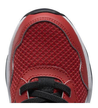 Reebok Leather Shoes XT Sprinter 2 Alt red