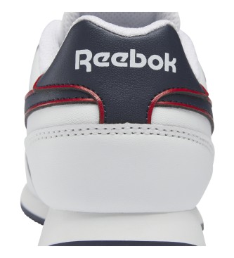 Reebok Chaussures Royal Cl Jog 3.0 1V blanc