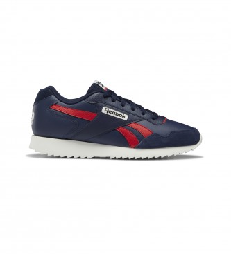 Reebok fashion hot sale navy