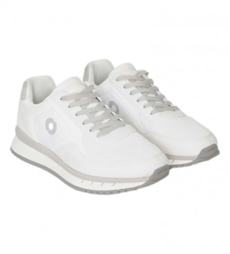 ECOALF Sapatos Cervinoalf branco