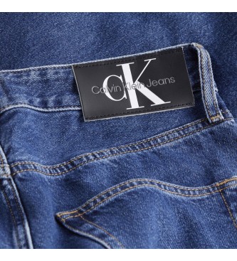 Calvin Klein Jeans Jean Dad bleu