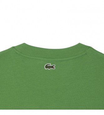 Lacoste Grn T-shirt med logo