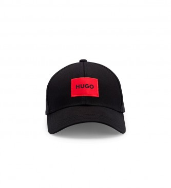 HUGO Tappo con etichetta nera