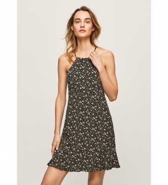 Pepe Jeans Vestido Pospy preto