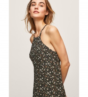 Pepe Jeans Vestido Pospy preto