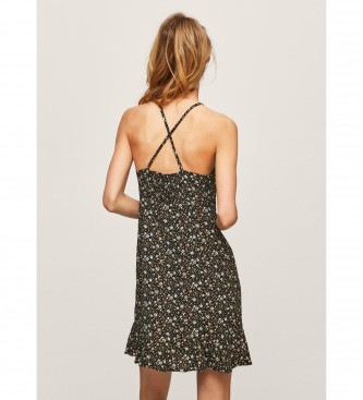 Pepe Jeans Vestido Pospy negro