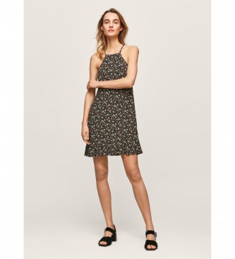 Pepe Jeans Vestido Pospy preto