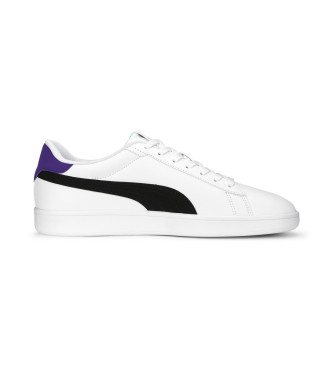 Puma Smash 3.0 LIL Leather Sneakers white