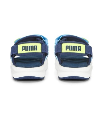 Puma Sandalen Evolve PS blau