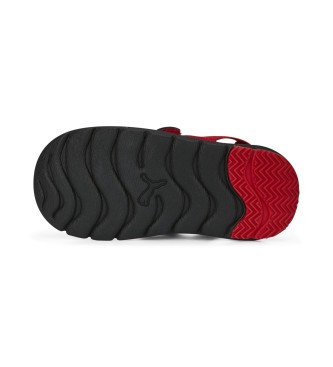 Puma Evolve AC Sandals red