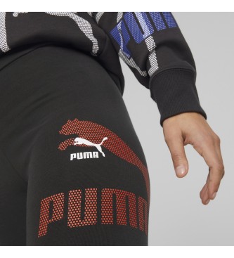 Puma Classic Gen 7 korte strmpebukser sort