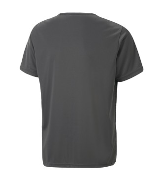 Puma Camiseta individualRise Graphic negro