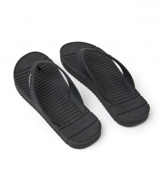 Pepe Jeans Flip-flops Shore black