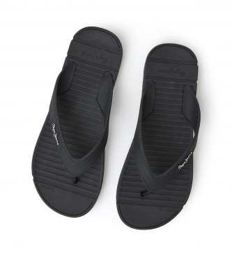 Pepe Jeans Flip-flops Shore black